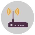 Broadband VOIP Icon | SALCS Installations Ltd