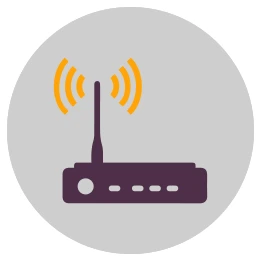 Broadband VOIP Icon | SALCS Installations Ltd