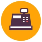 Digital Retail Icon | SALCS Installations Ltd