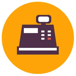 Digital Retail Icon | SALCS Installations Ltd