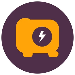 UPS Supply Icon | SALCS Installations Ltd