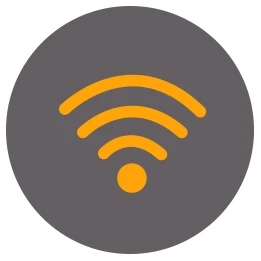 Wifi Solutions Icon | SALCS Installions Ltd