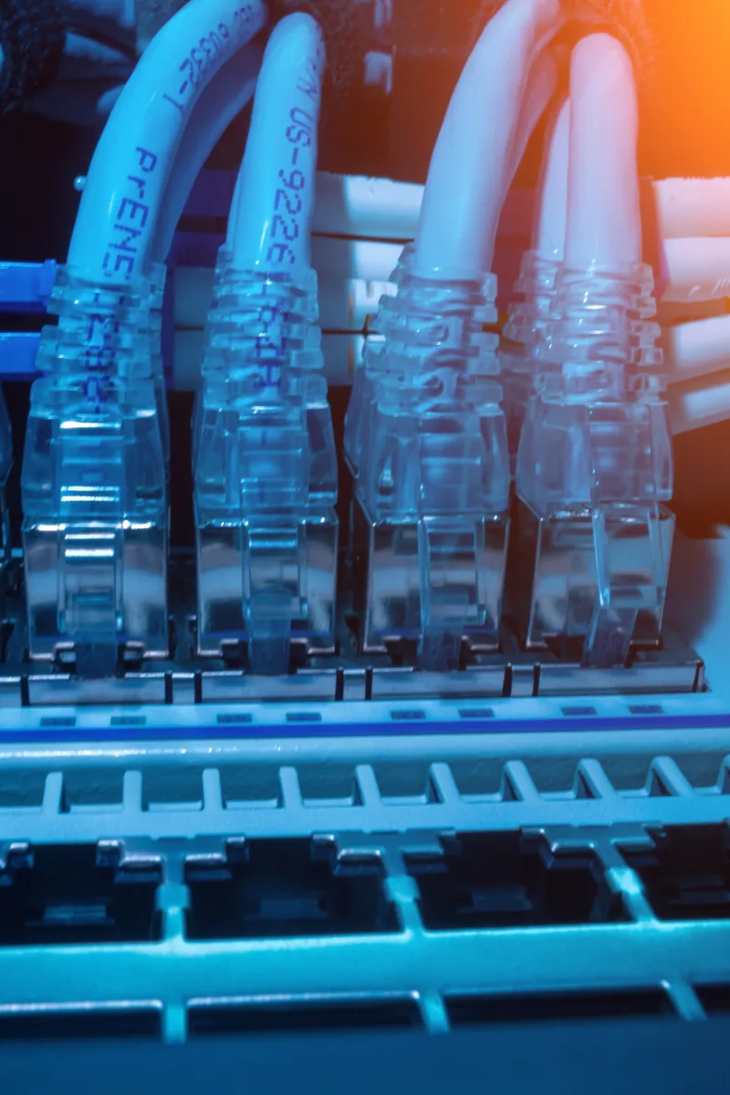Network Design Solutions | SALCS