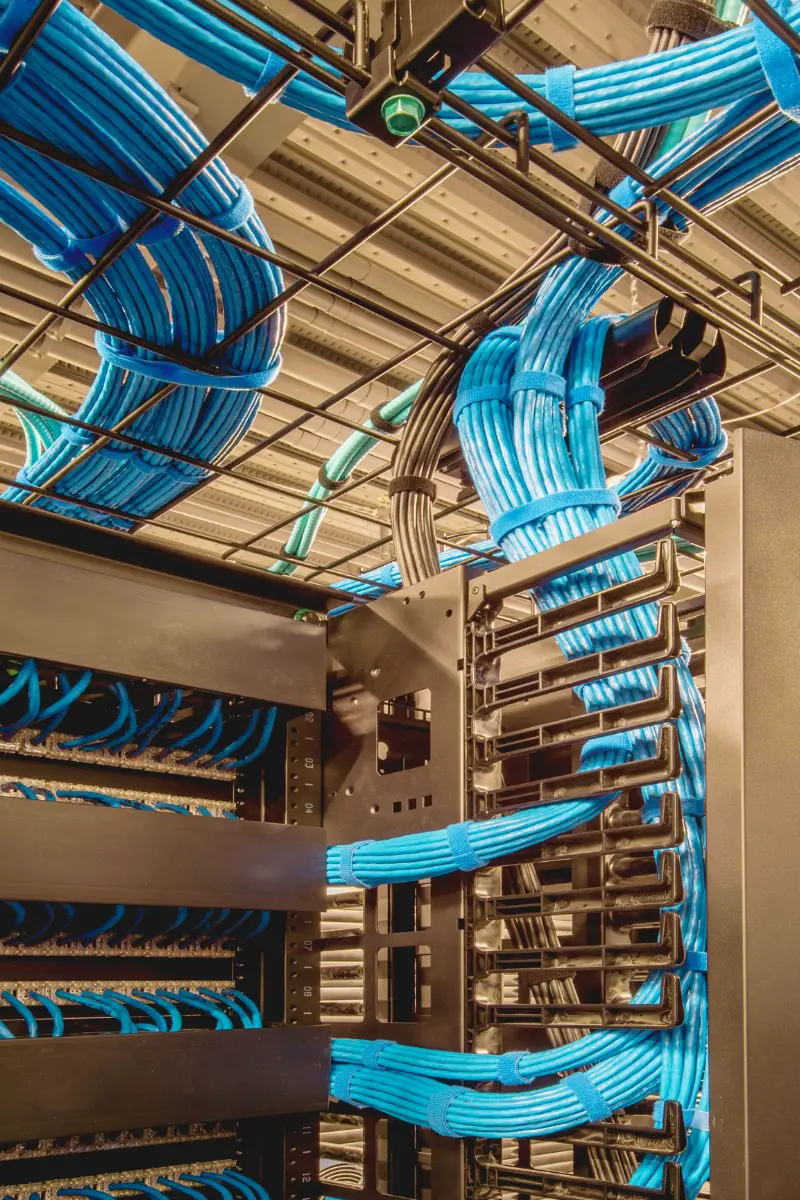 Data Cabling Solutions | SALCS