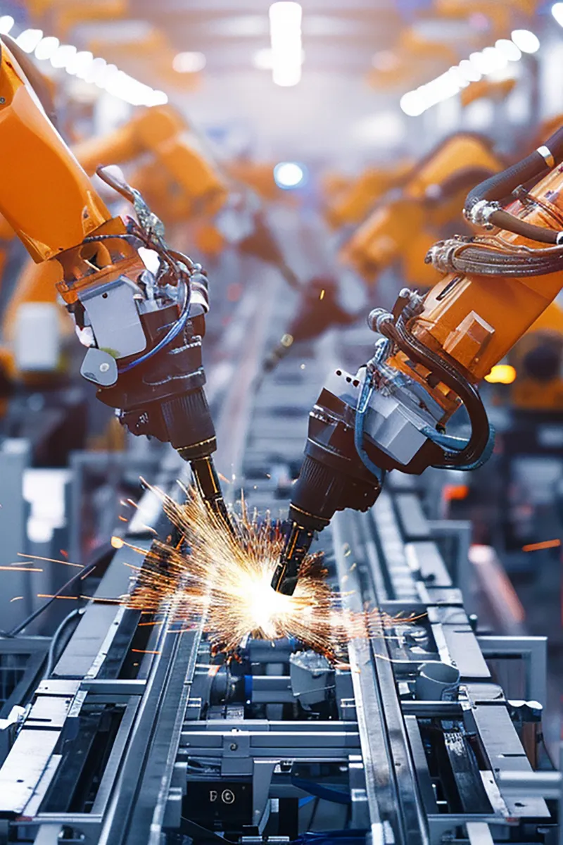 Manufacturing Sector Main | SALCS