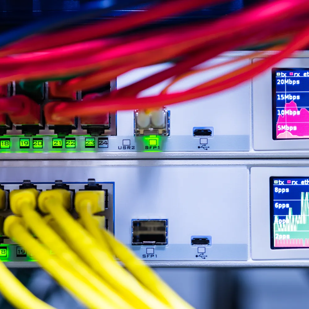 Retail Technology Router Configuration | SALCS