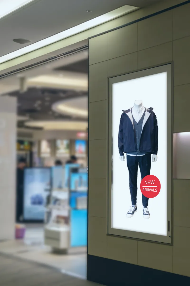Retail Technology Solutions Digital Signage | SALCS