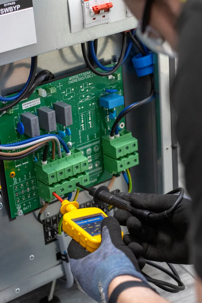 UPS & Electrical Solutions | SALCS