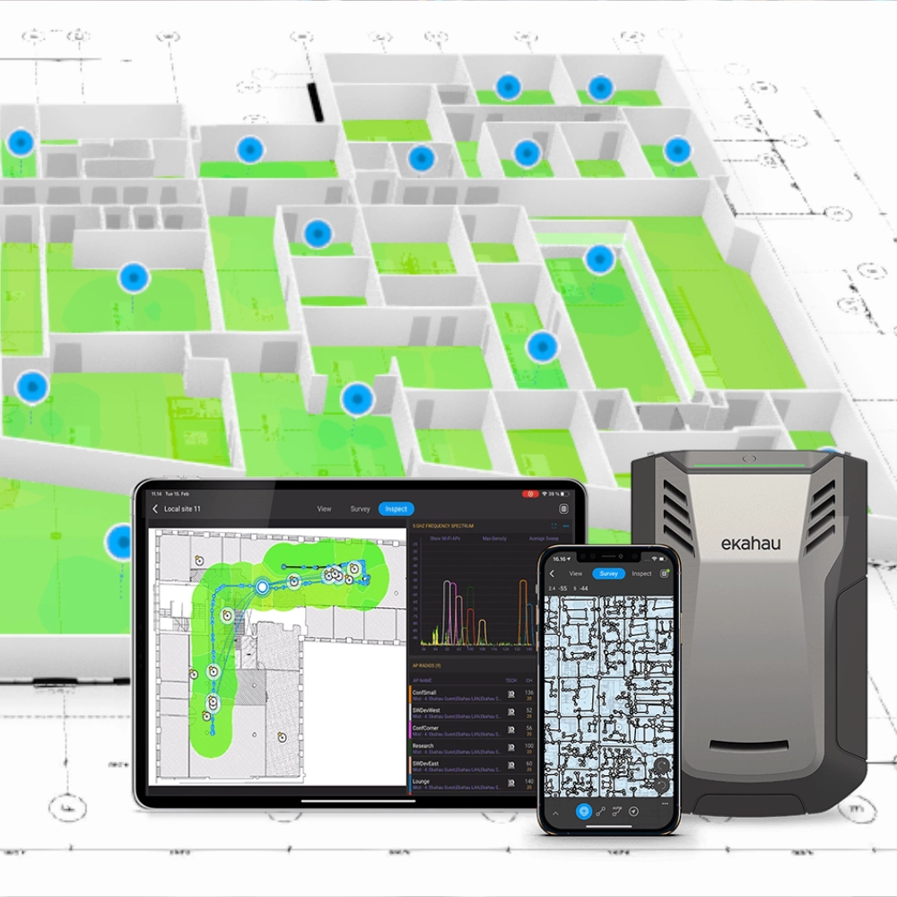Wi-Fi Solutions Main | SALCS