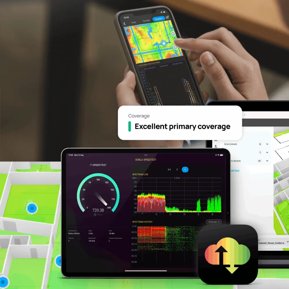 Wi-Fi Solutions Primary | SALCS SALCS